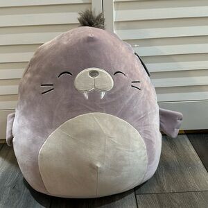 Kwame the squishmallow